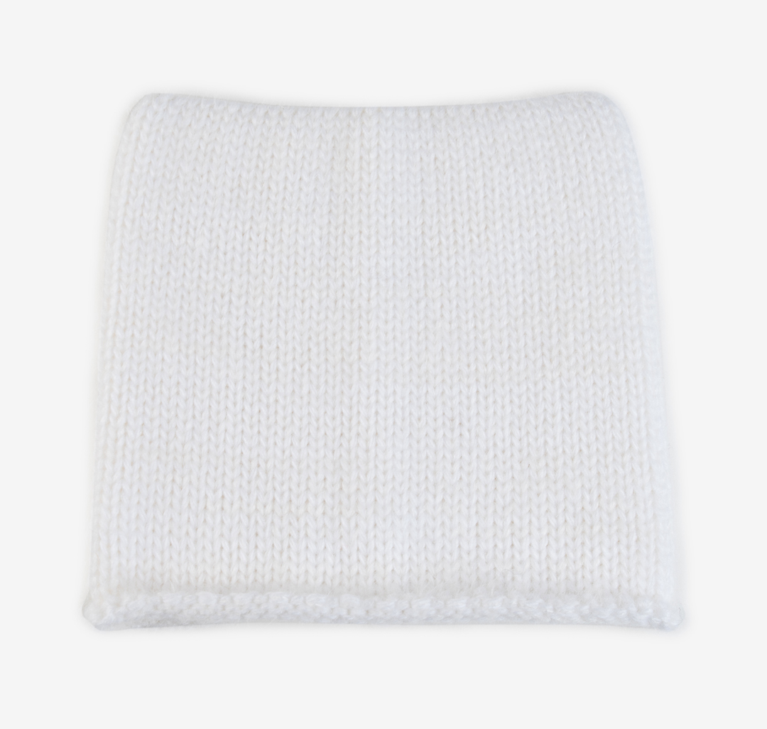 Шапка Мармалато, цвет Молочный #4