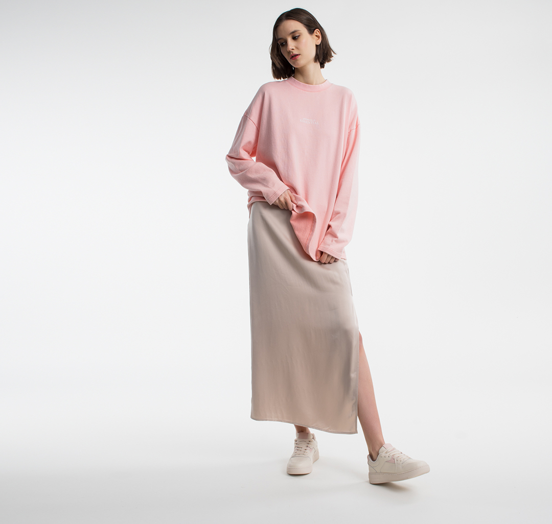 Кеды Мармалато, цвет Бежевый-персиковый #9