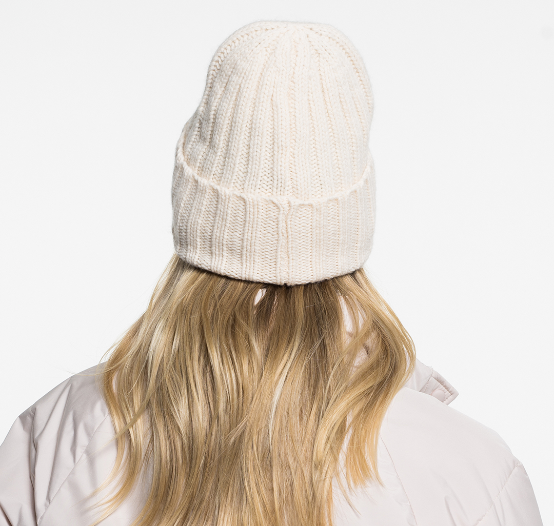 Шапка Мармалато, цвет Светло-бежевый #3