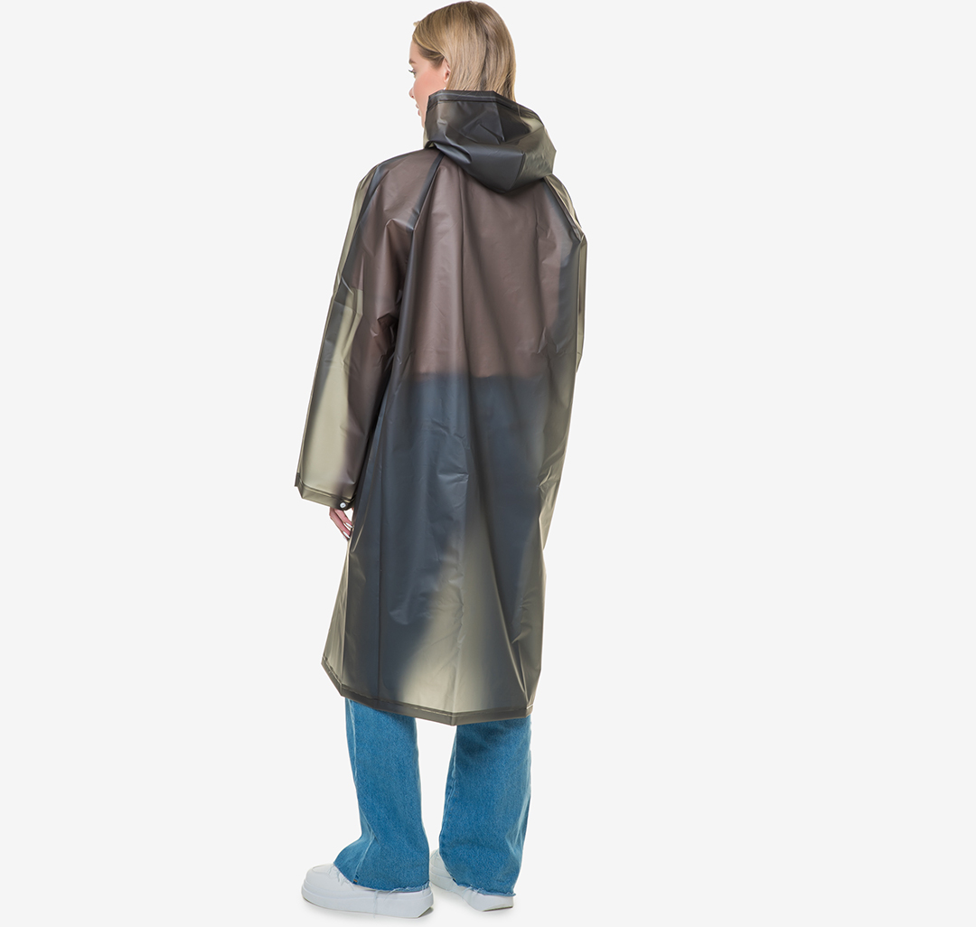 Дождевик Мармалато, цвет Черный #4