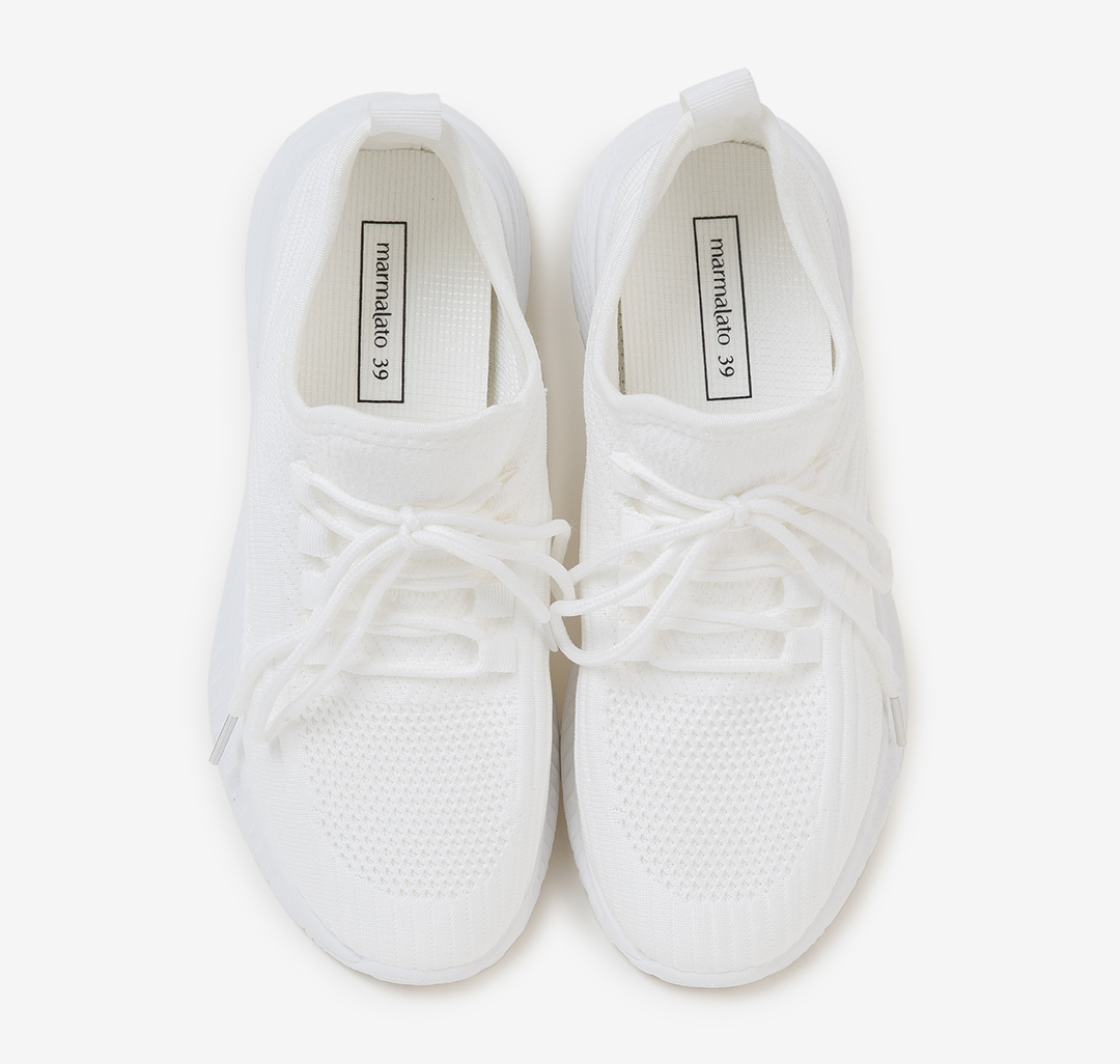 Кроссовки Мармалато, цвет Белый #4