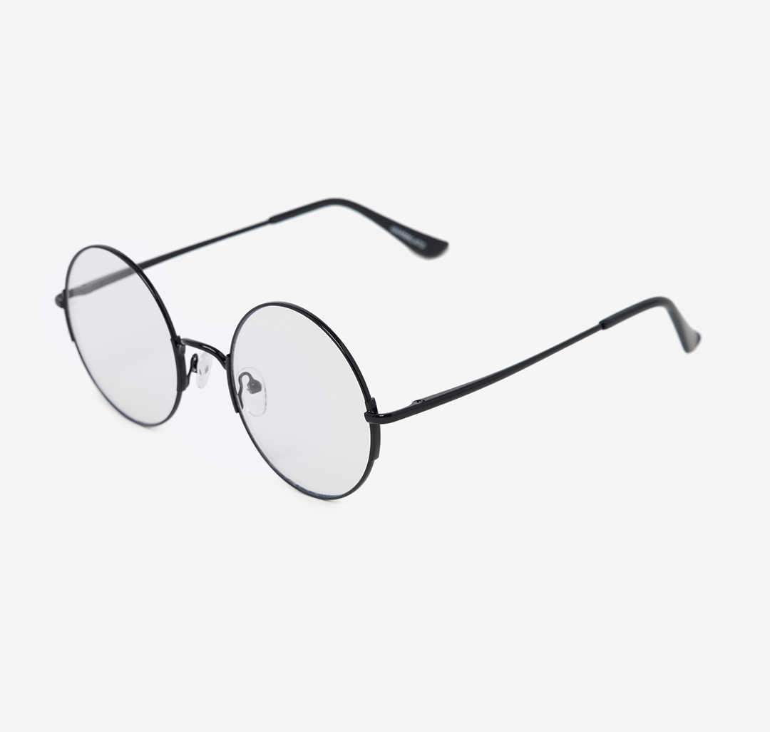 Очки Мармалато, цвет Прозрачный-черный #5