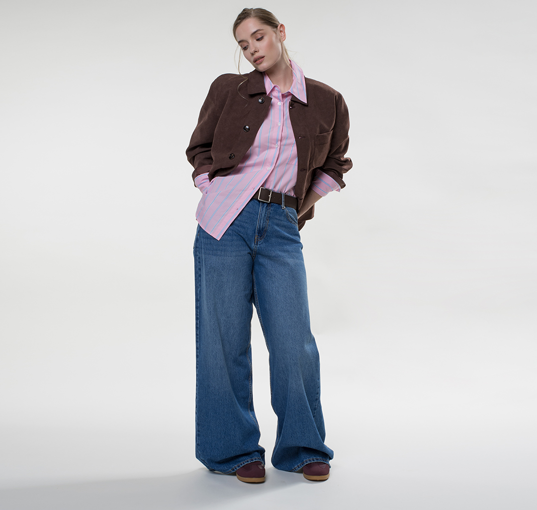 Ремень Мармалато, цвет Шоколадный-серебро #4