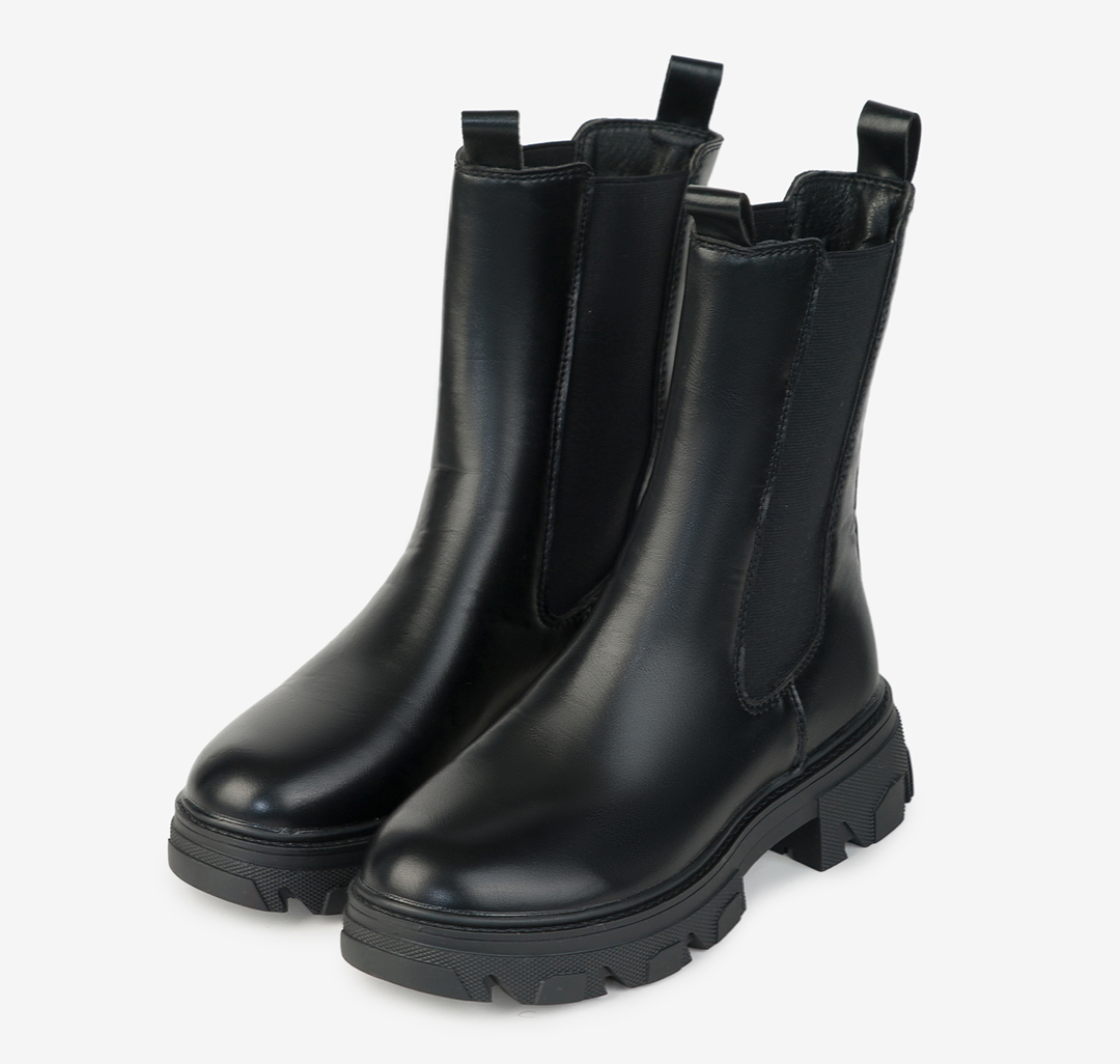 Ботинки Мармалато, цвет Черный #2