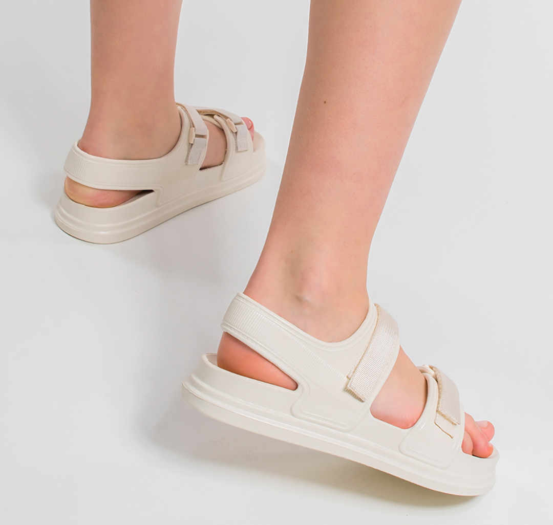 Босоножки Мармалато, цвет Молочный #5