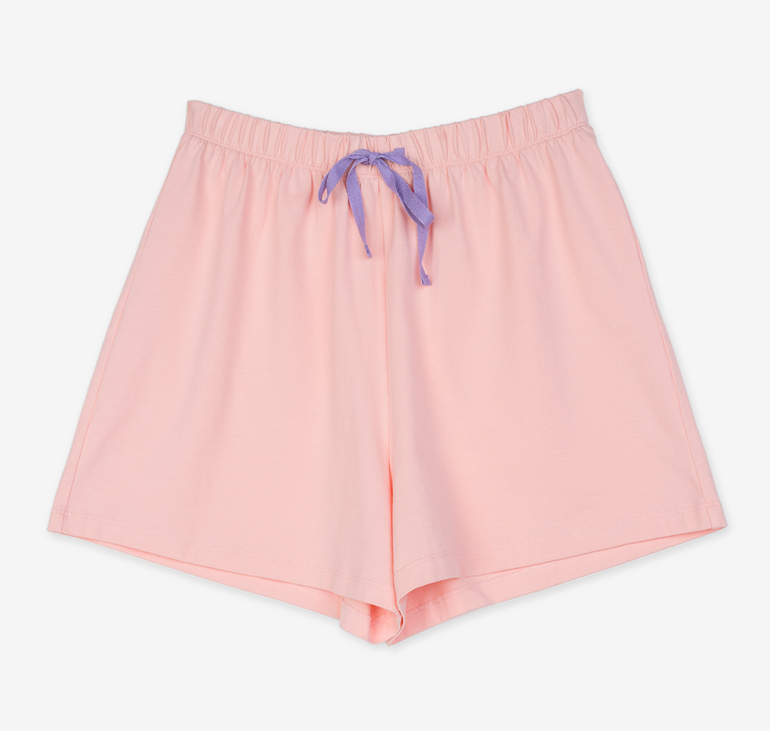 Шорты Мармалато, цвет Персиковый-лавандовый #4