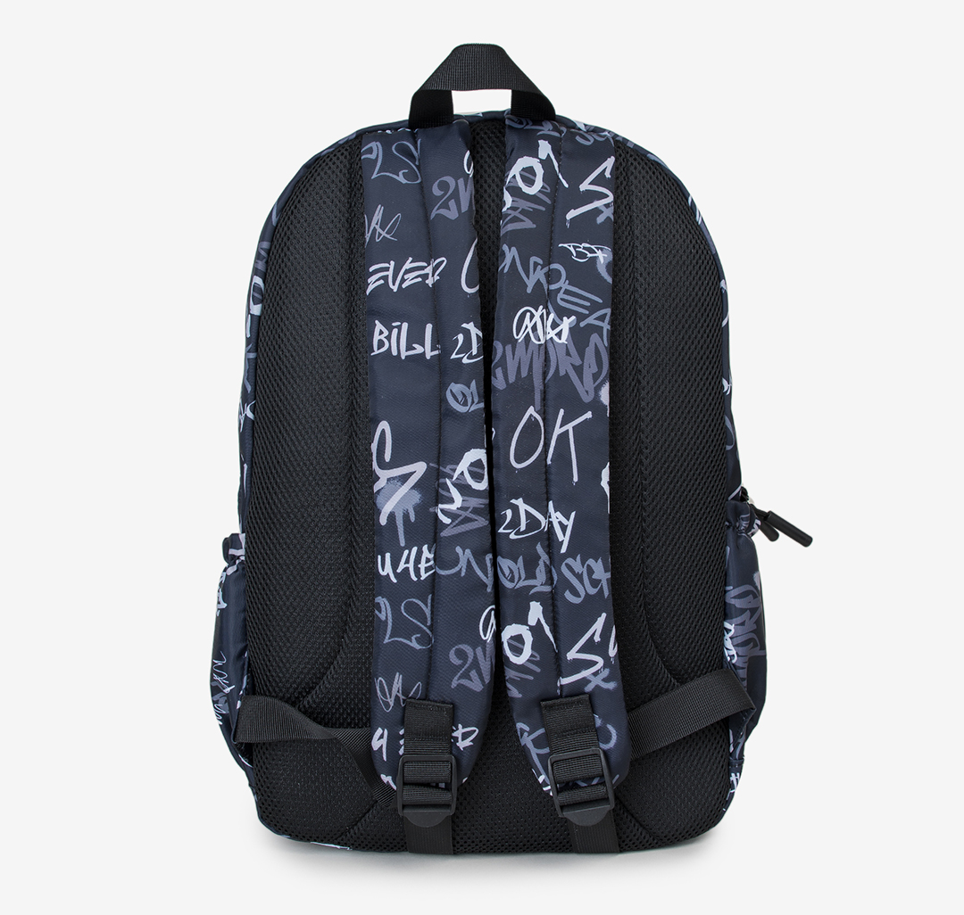 Рюкзак Мармалато, цвет Черный-белый #3