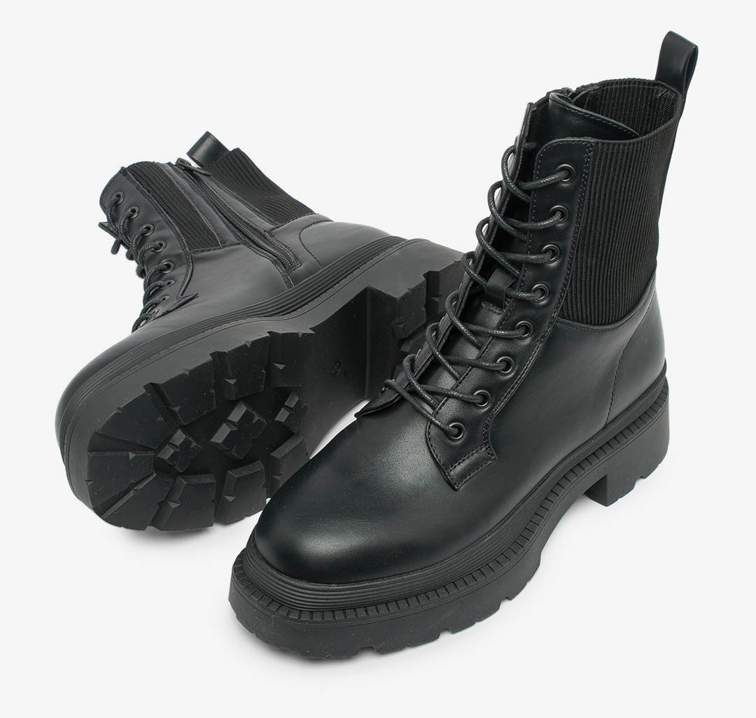 Ботинки Мармалато, цвет Черный #3