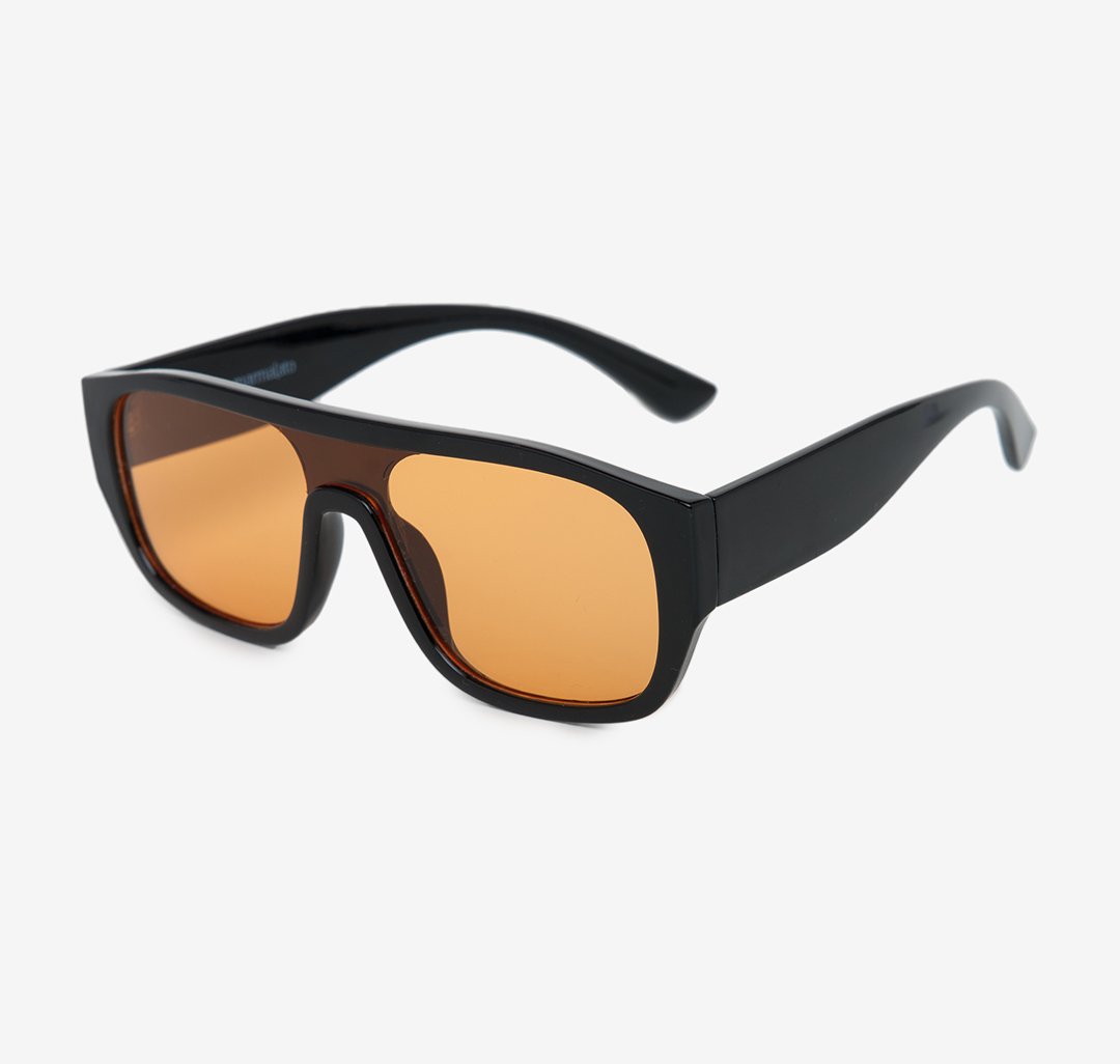 Очки Мармалато, цвет Черный-оранжевый #3