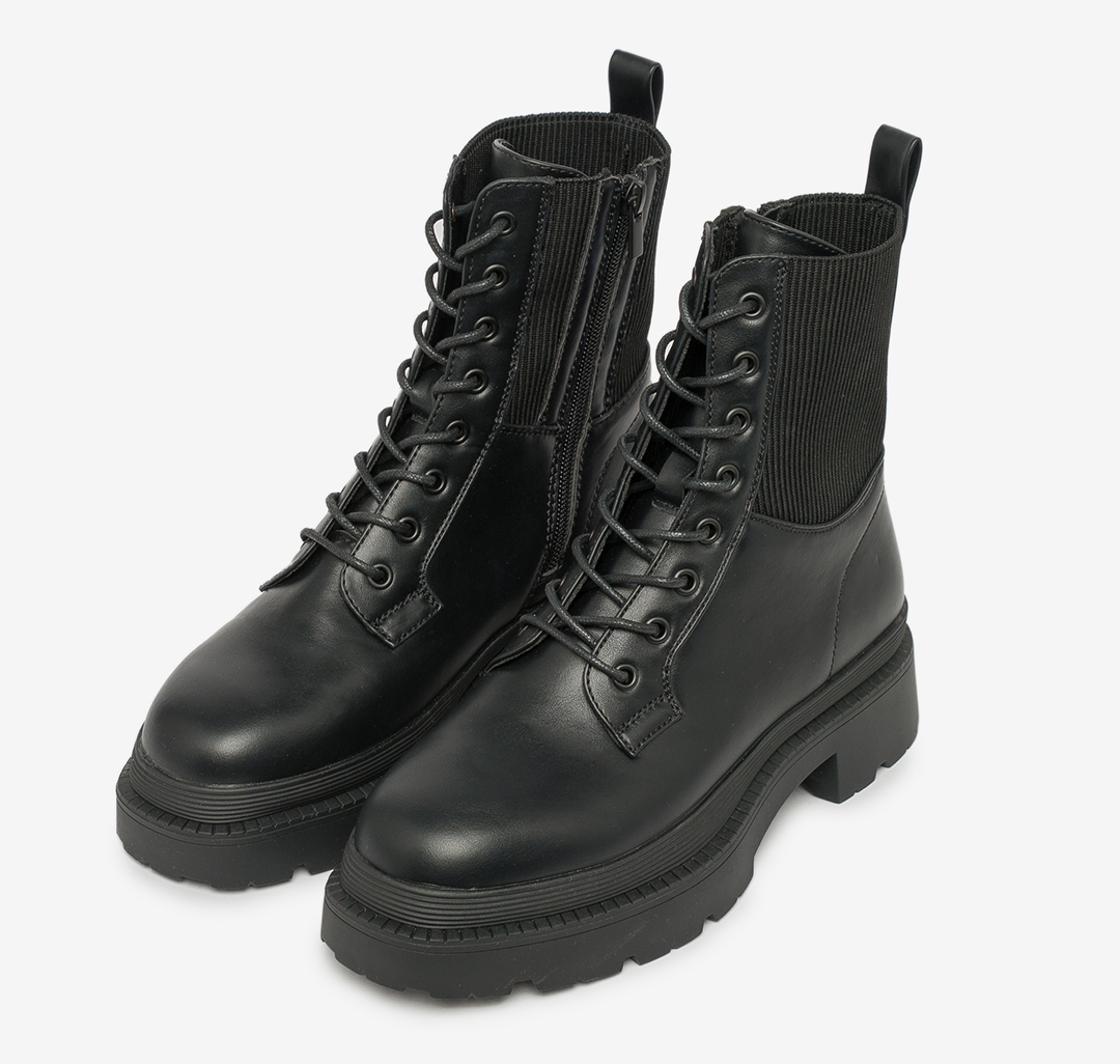 Ботинки Мармалато, цвет Черный #2