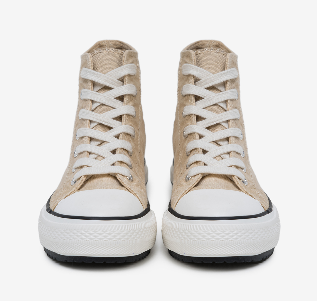 Кеды Мармалато, цвет Бежевый-белый #6