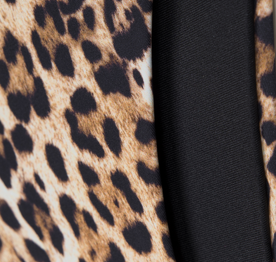 Купальные трусы Мармалато, цвет Леопардовый #5