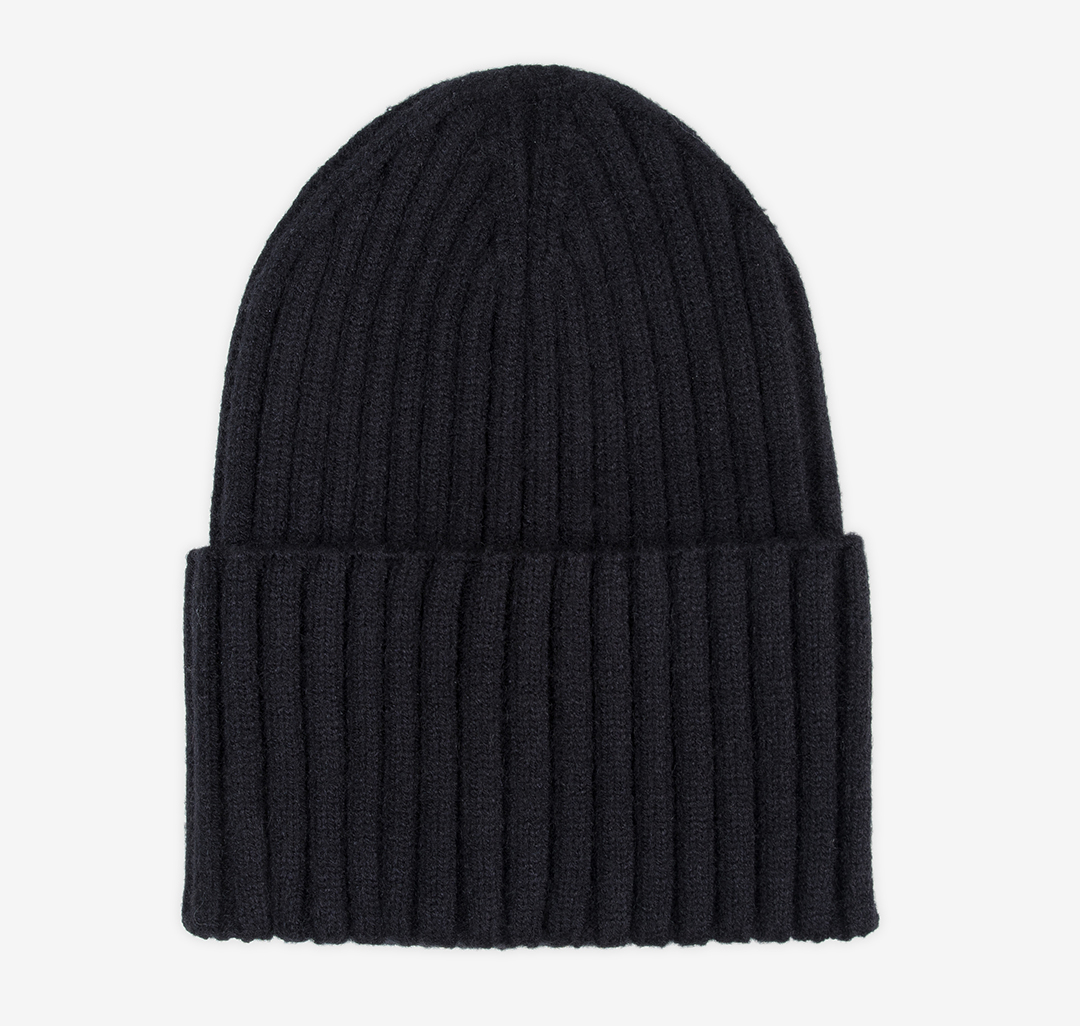 Шапка Мармалато, цвет Черный #4