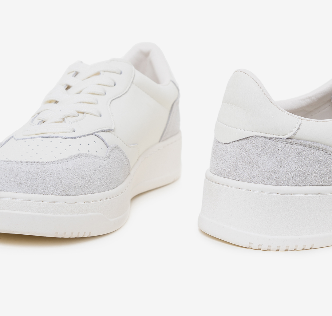 Кеды Мармалато, цвет Светло-бежевый #7