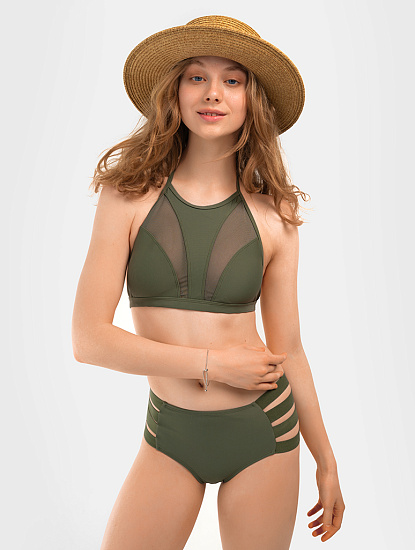 Купальный топ