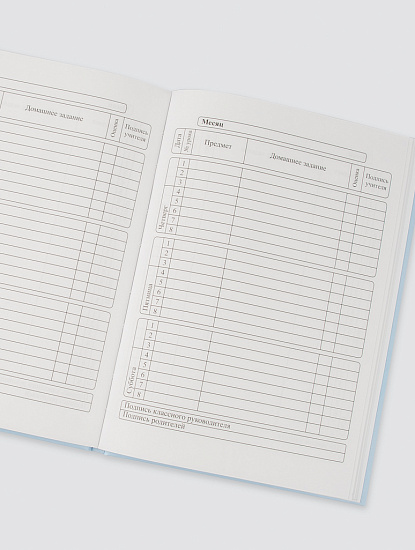 Школьный дневник