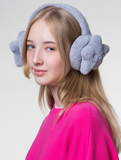 Наушники меховые