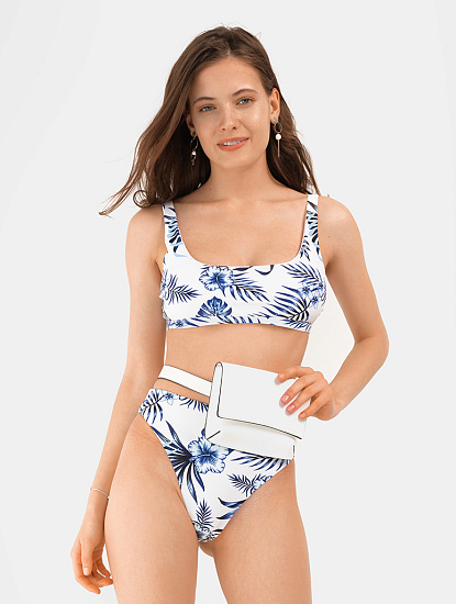 Купальный топ