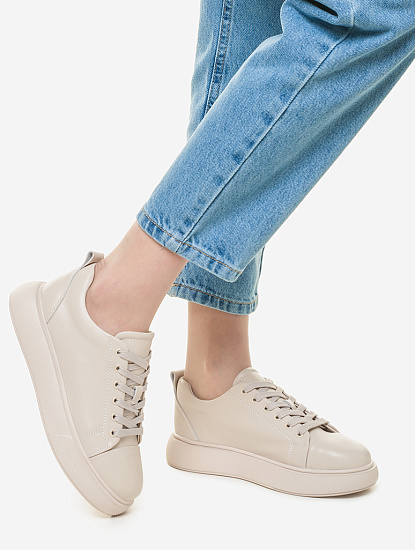 Натуральные кеды