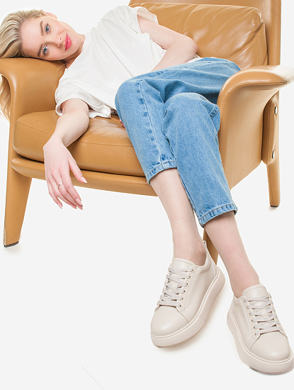 Натуральные кеды