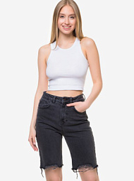 Джинсовые шорты