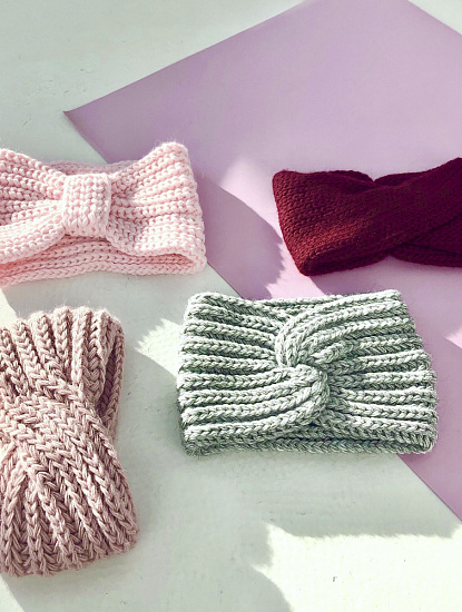 Повязка на голову