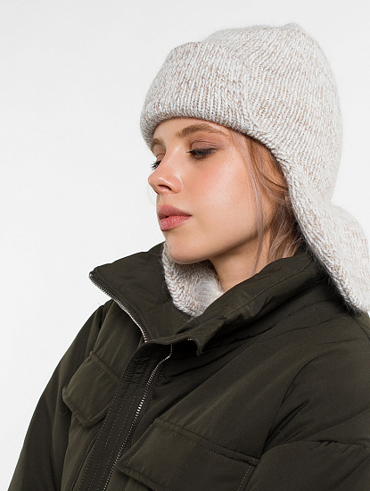 Шапка-ушанка